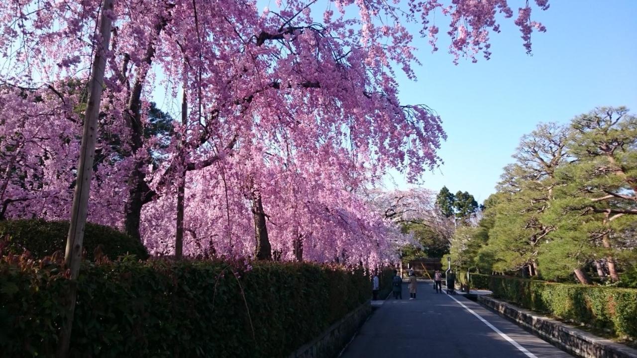 Rokuroku Hotel Kyoto Luaran gambar