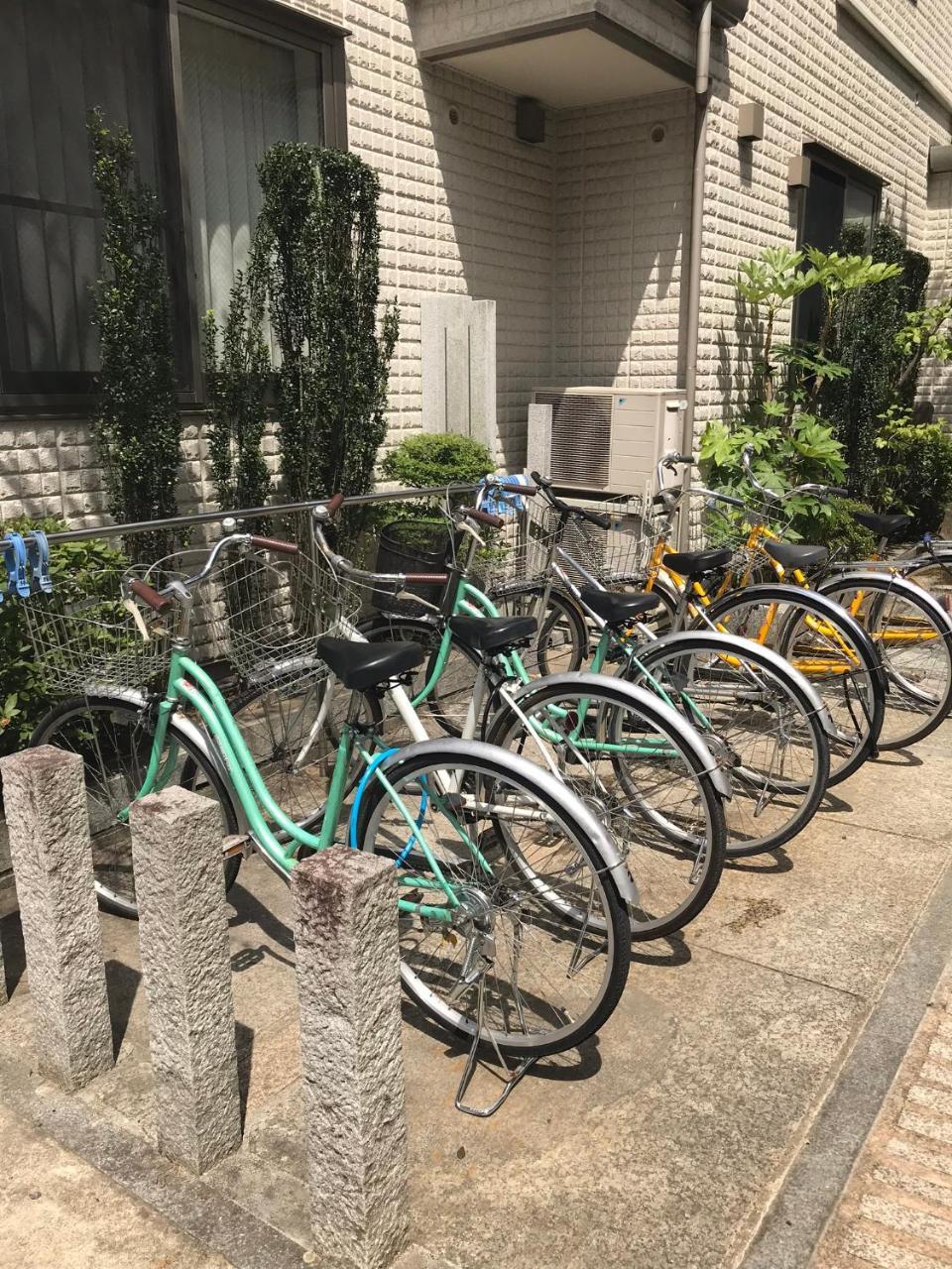 Rokuroku Hotel Kyoto Luaran gambar