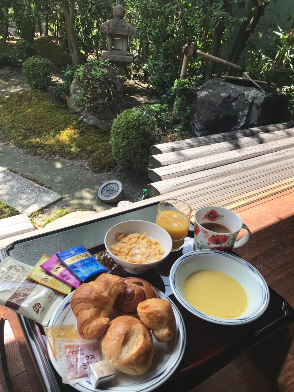Rokuroku Hotel Kyoto Luaran gambar